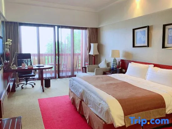 Xiangsheng Grand Hotel & Resort Mountain Putuo - Chambres