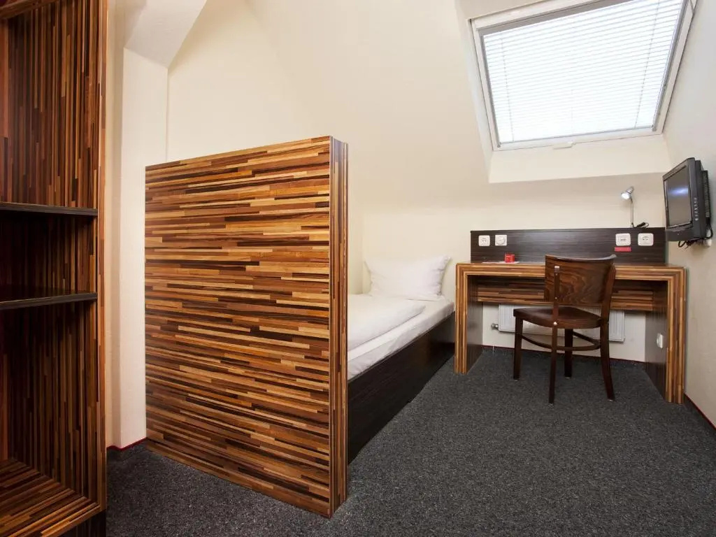 Hotelo Heidelberg - Chambres