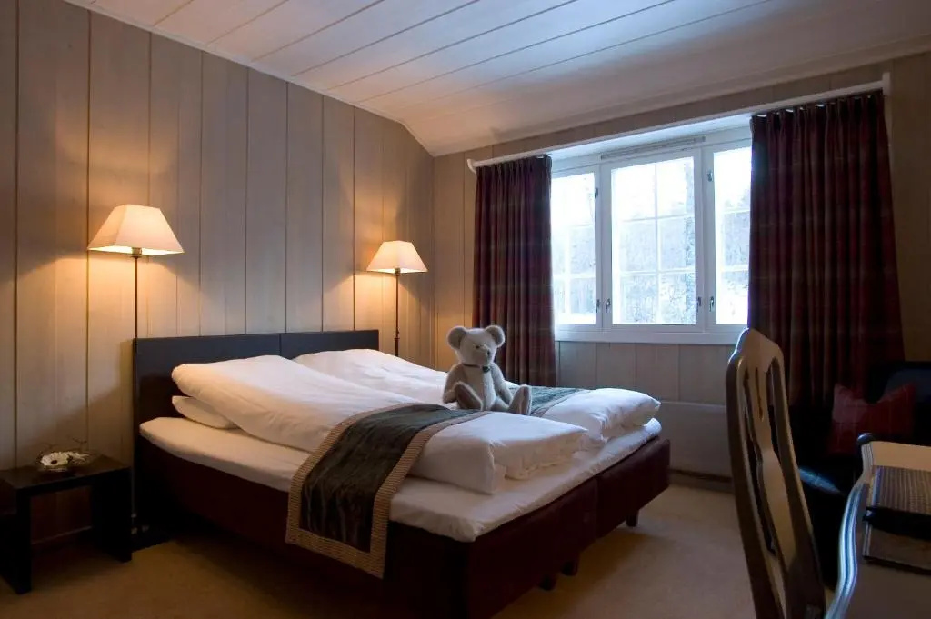 Lysebu Hotel - Chambres