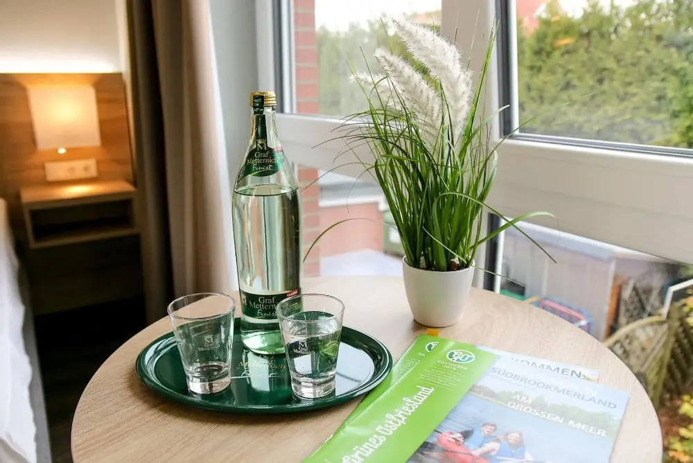Hotel Herbers & RestaurantLeon - Général