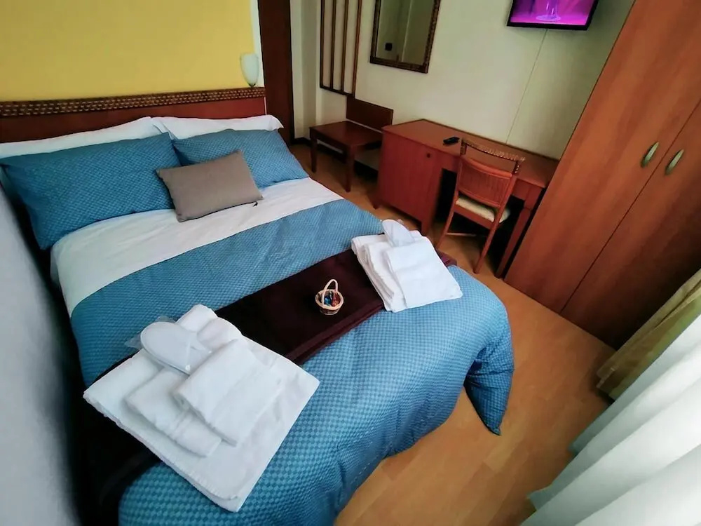 Hotel La Chance - Chambres