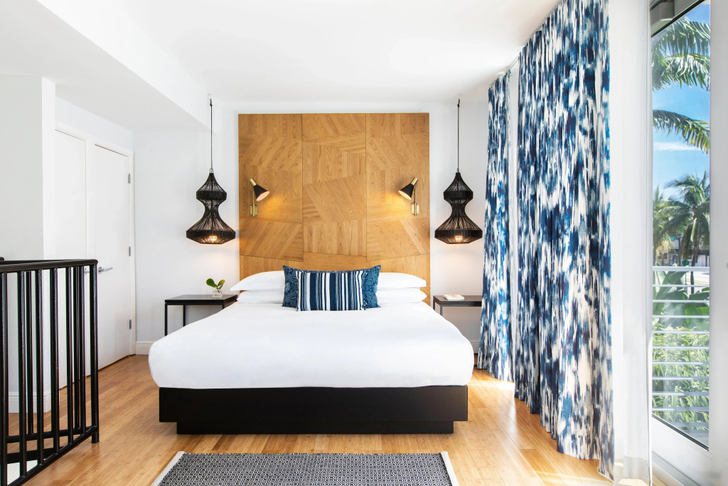Angler’s Hotel – Miami Beach - Général