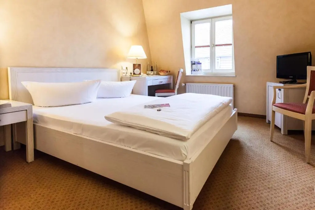 Martas Hotel Albrechtshof - Chambres