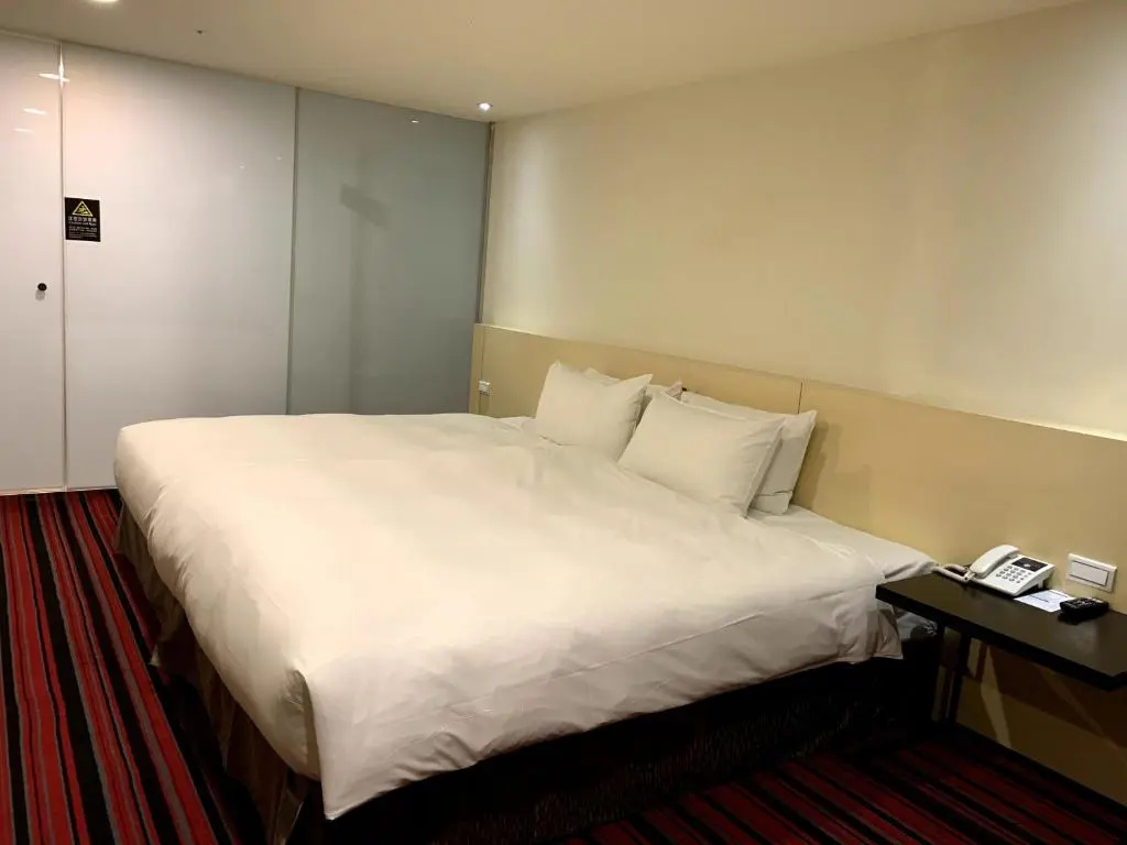 De Reve Express Hotel - Chambres