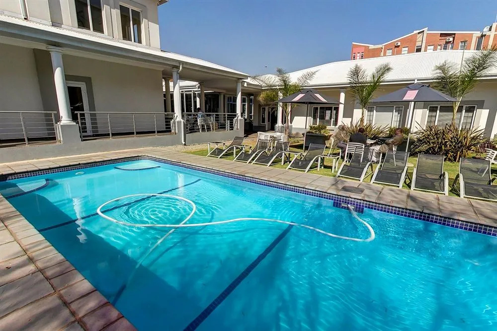 The Aviator Hotel OR Tambo International Airport - Général