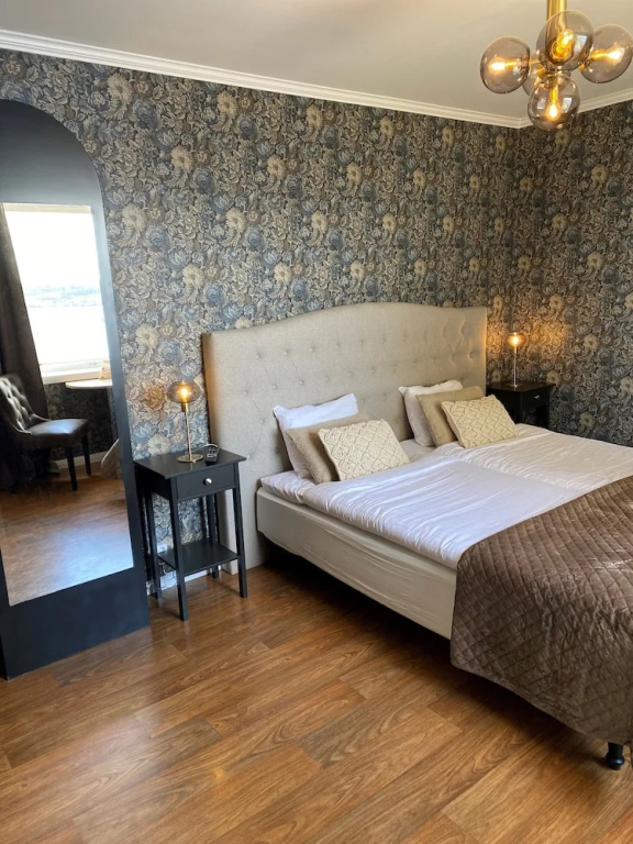 Björkudden Hotell & Restaurang - Chambres