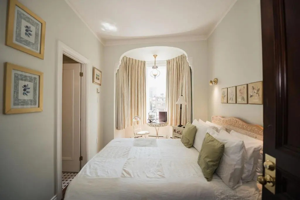 Hotel Manoir Sherbrooke - Chambres
