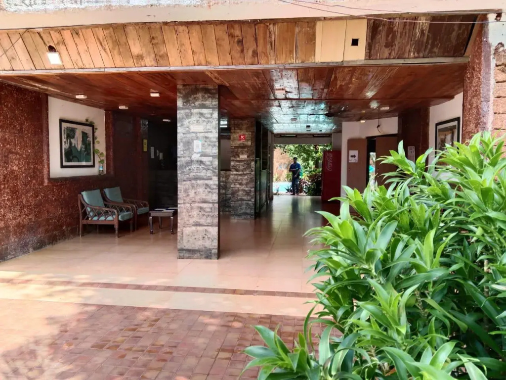 Sea Breeze Beach Resort Candolim