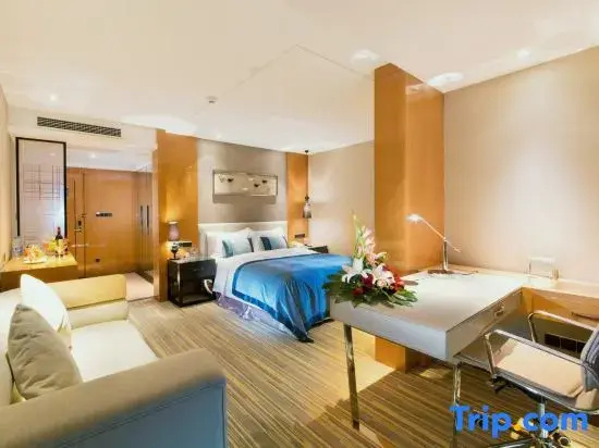 ZOYI International Business - Chambres