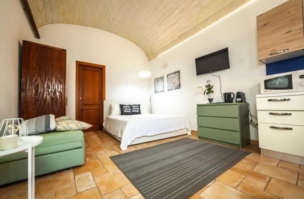 Suite Home Al Centro Di Sassari - фото 25