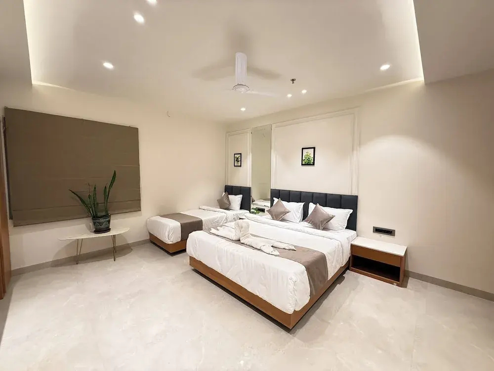 Superior room