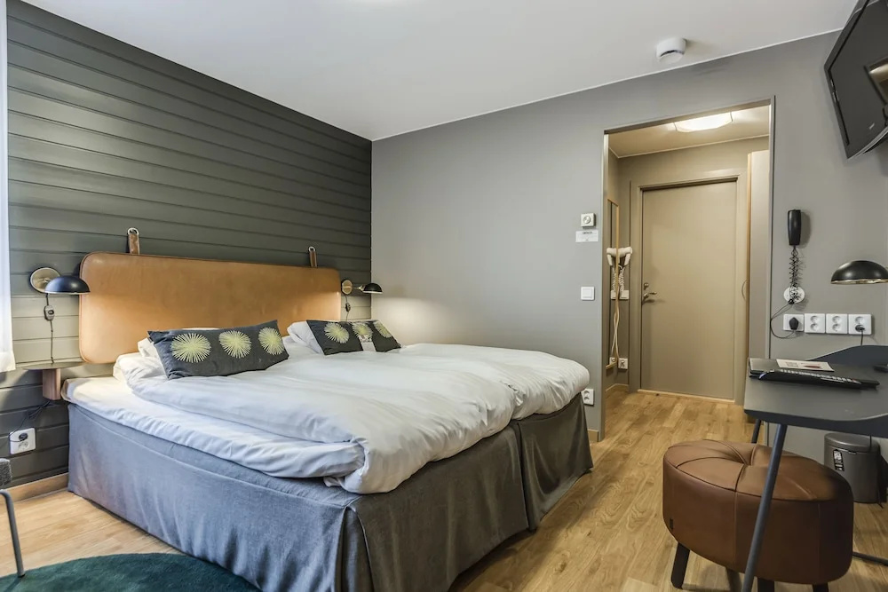 Högbo Brukshotell & Spa - Chambres