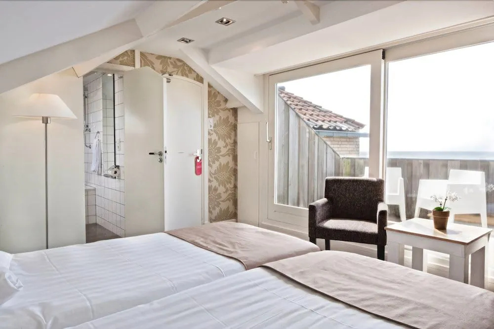 Strandhotel Nassau Bergen - Général