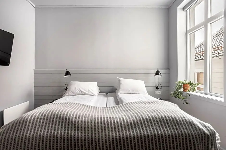 Heimen Hotel - Chambres