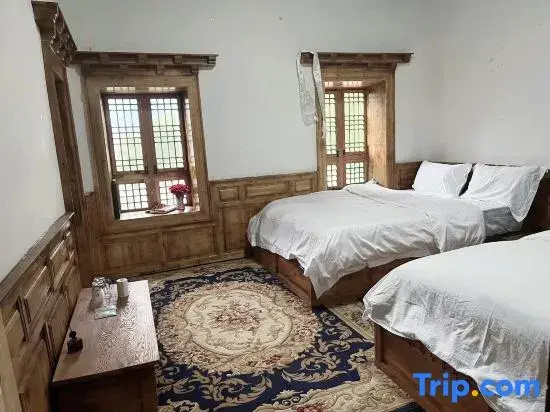 Standard Double room (twin beds)