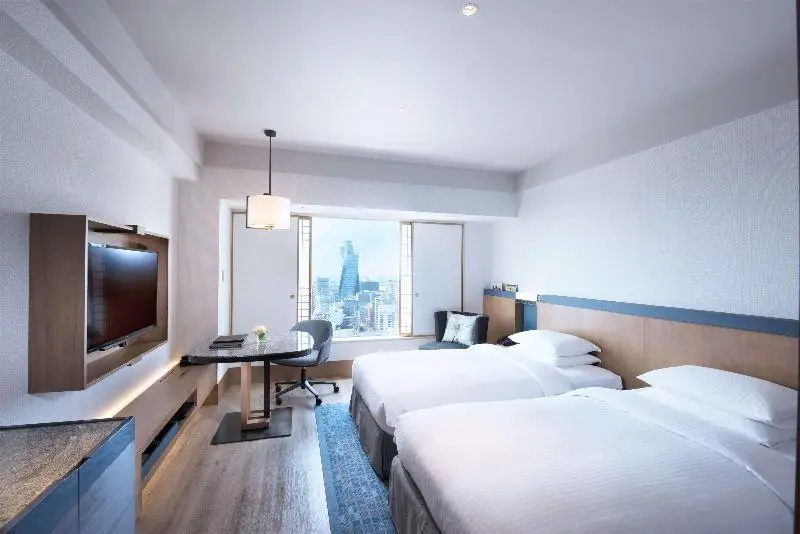 Hilton Nagoya - Chambres
