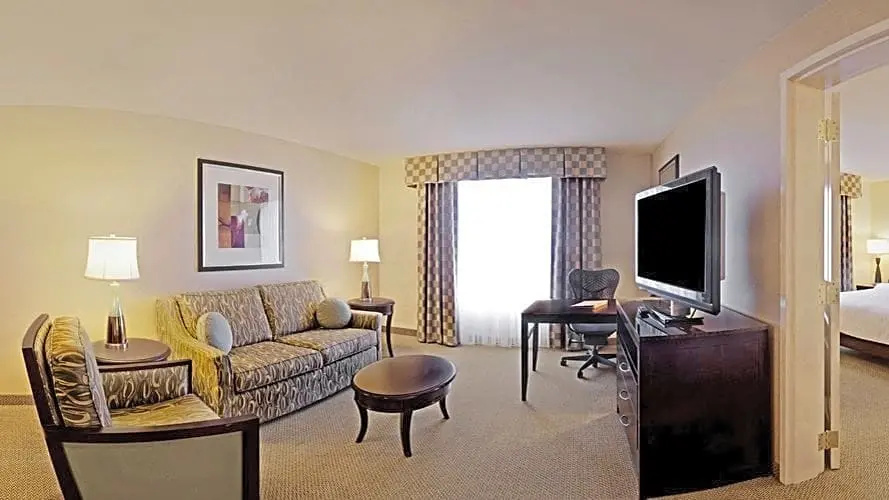 Hilton Garden Inn Omaha East/Council Bluffs - Chambres