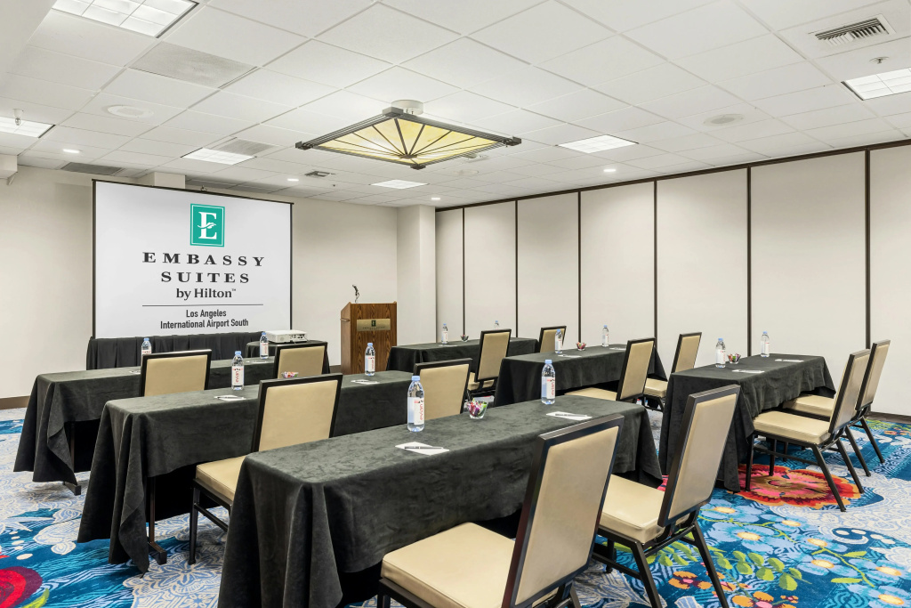 Embassy Suites by Hilton Los Angeles LAX South/El Segundo - Général