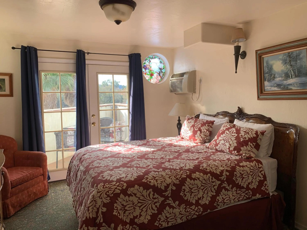 Chantico Inn — 3