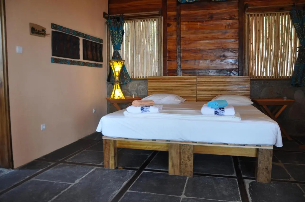 Mucumbli Hotel - Général