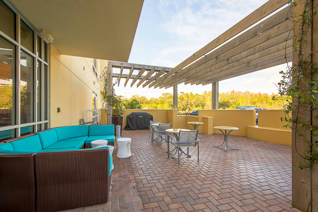 SpringHill Suites by Marriott Tampa North/I 75 Tampa Palms - Général