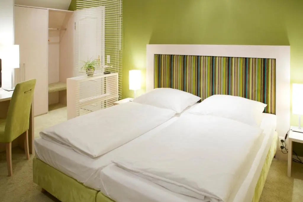 Lundenbergsand Hotel und Spa - Chambres
