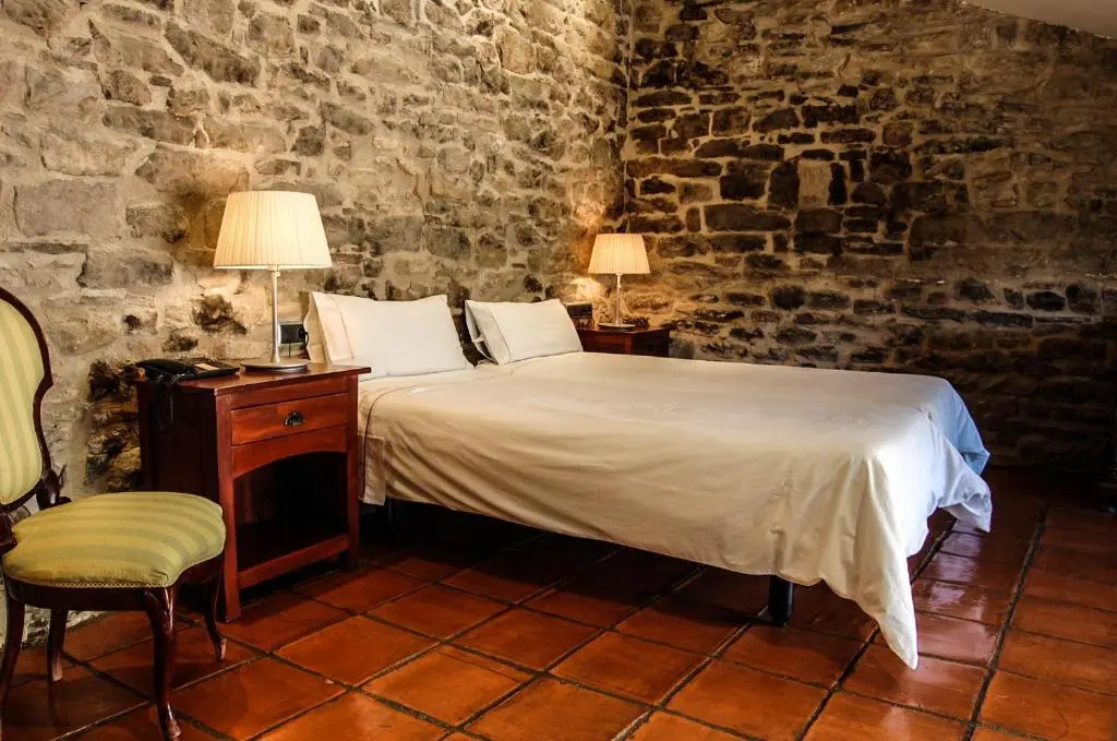 Hotel Rural Nobles De Navarra - Chambres