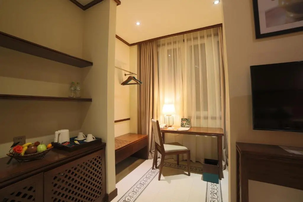 Almanity Hoi An Resort & Spa - Chambres