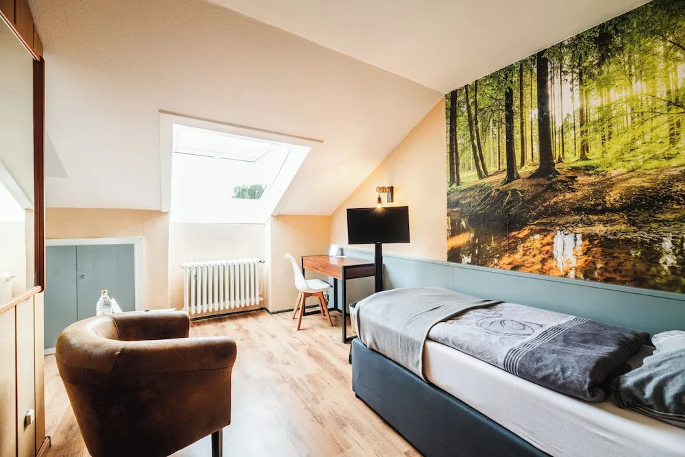 Landhotel Alte Aue - Chambres
