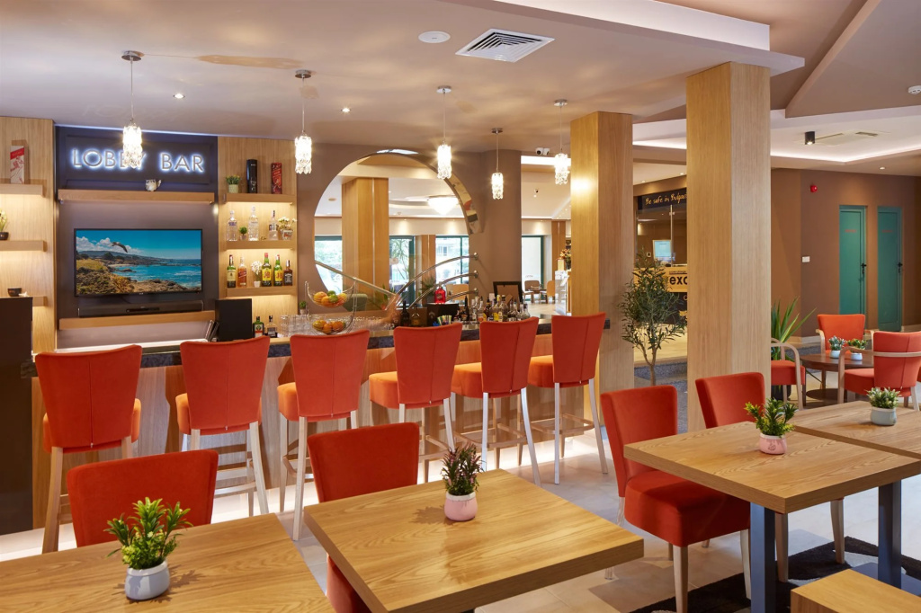 Diamond Hotel - Général