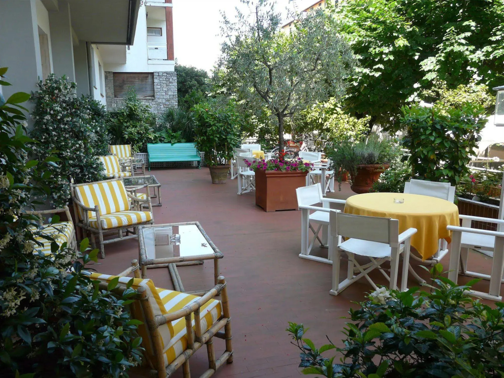 Hotel San Marco - Général