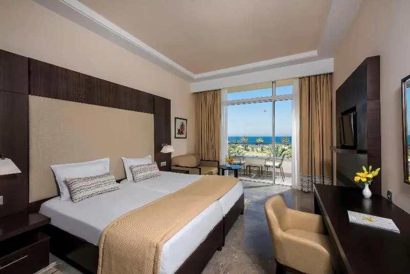 Iberostar Selection Diar El Andalous - Chambres