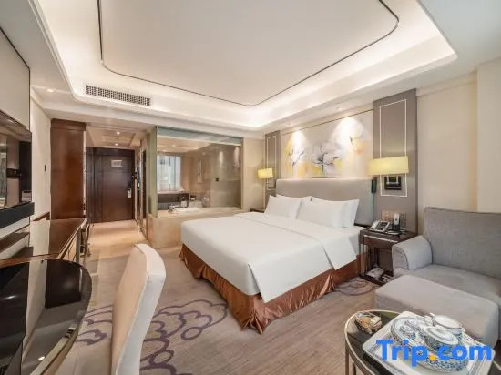 Noble Jasper Hotel Huizhou - Chambres