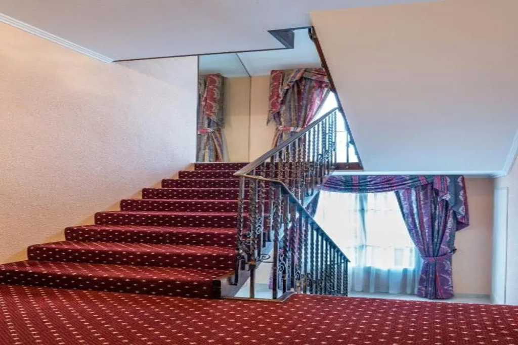 Hotel Diplomate - Général