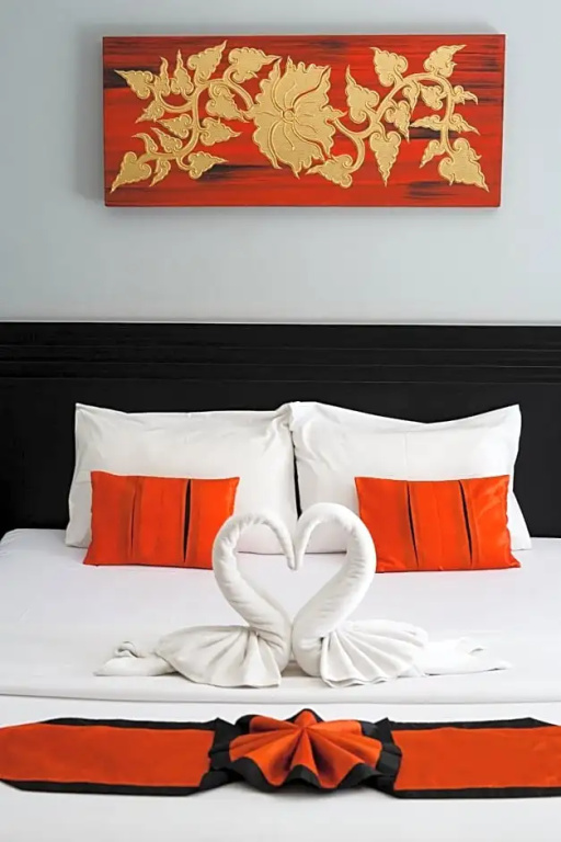 Platinum Hotel - Chambres