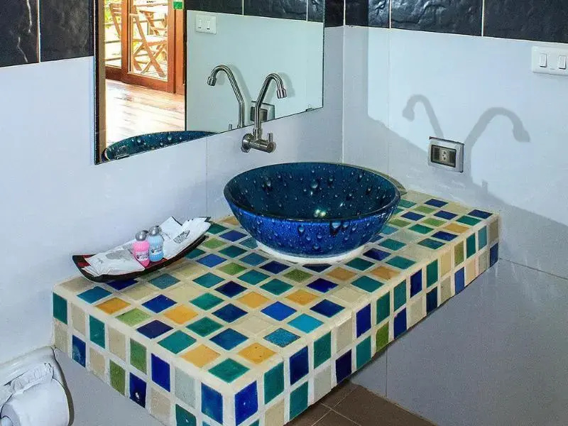 Standard room with balcony