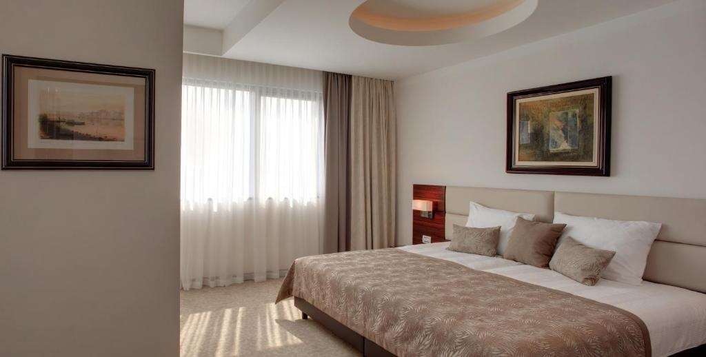 Hotel Aristos - Chambres