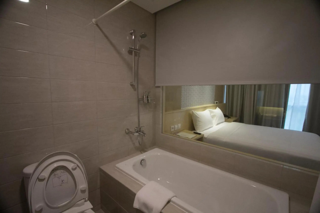 GTV Hotel and Service Apartments - Général