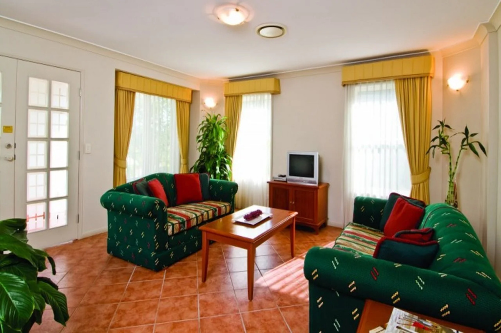 Royal Woods Resort - Général
