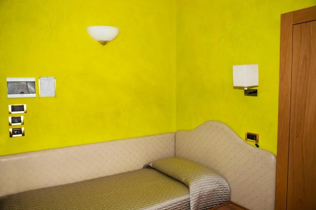 Hotel Europa - Chambres