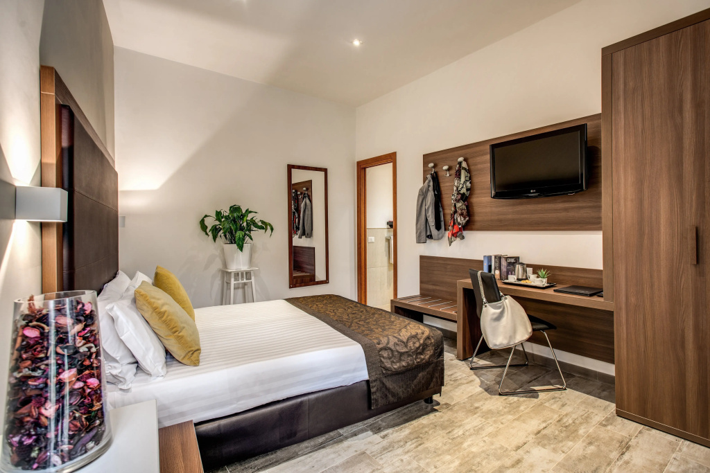 Rome Garden Hotel - Général