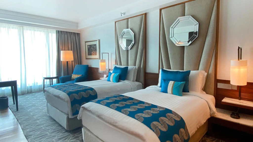 InterContinental Marine Drive Mumbai by IHG - Chambres