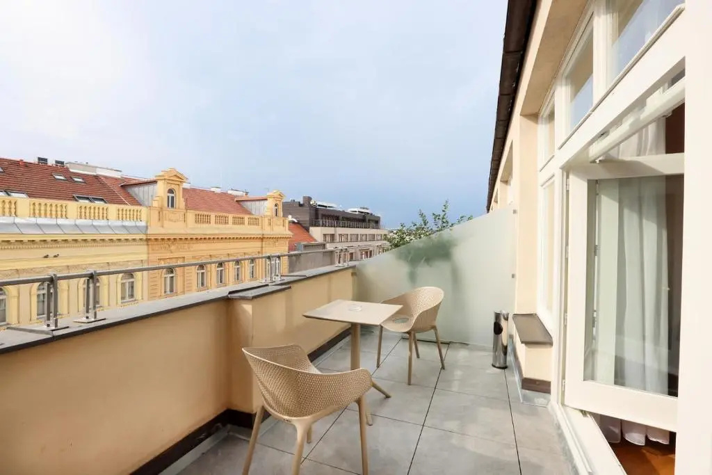 Hotel Amarilis - Chambres