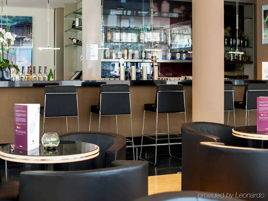 Mercure Hotel Berlin City - Général