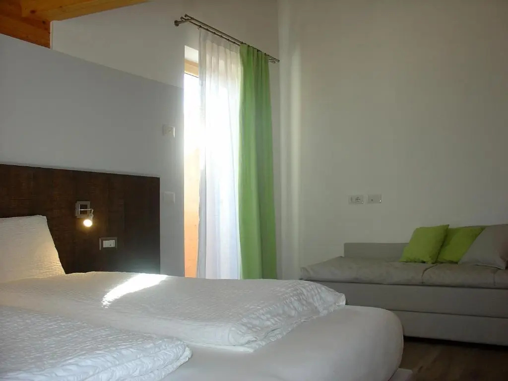 Agriturismo Girasole - Chambres