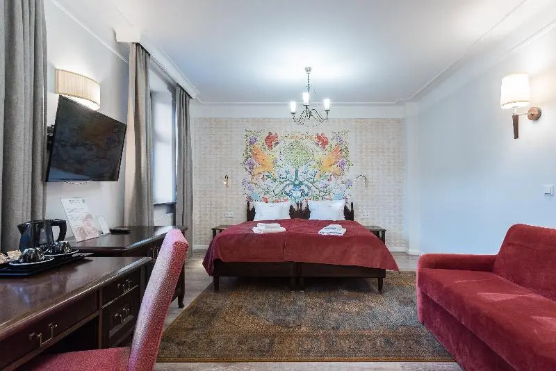 Hotel Ester - Chambres