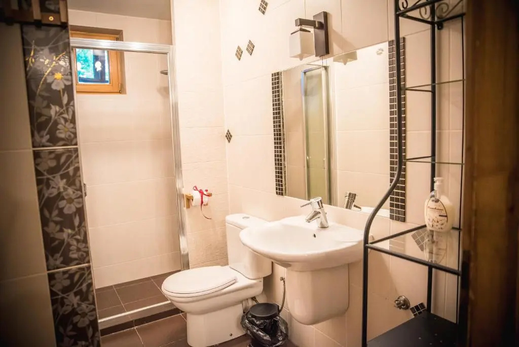 Willa Oberza S?siadow - Chambres