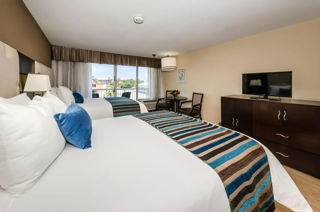 DreamView Beachfront Hotel & Resort - Général