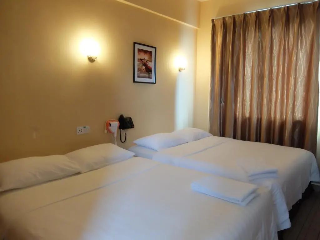 Deluxe Quadruple room