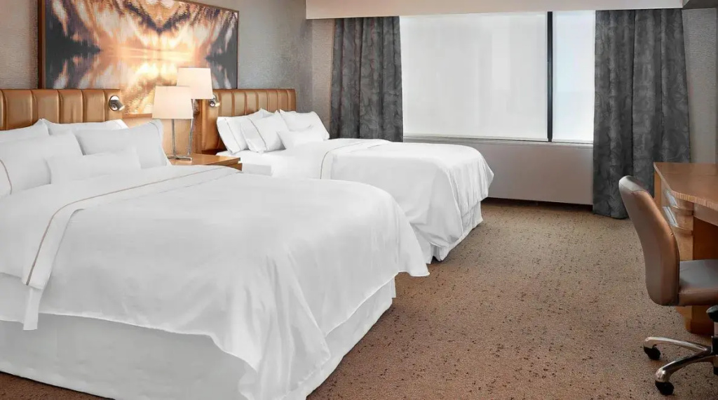 Deluxe Quadruple room